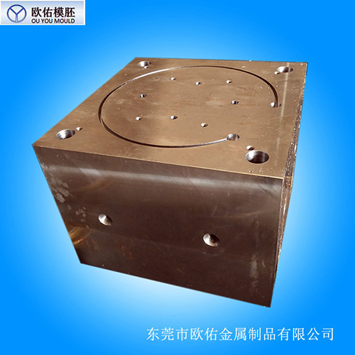 標準模架生產(chǎn)